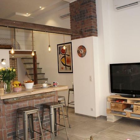 Appartement Type Loft Cannes Zewnętrze zdjęcie