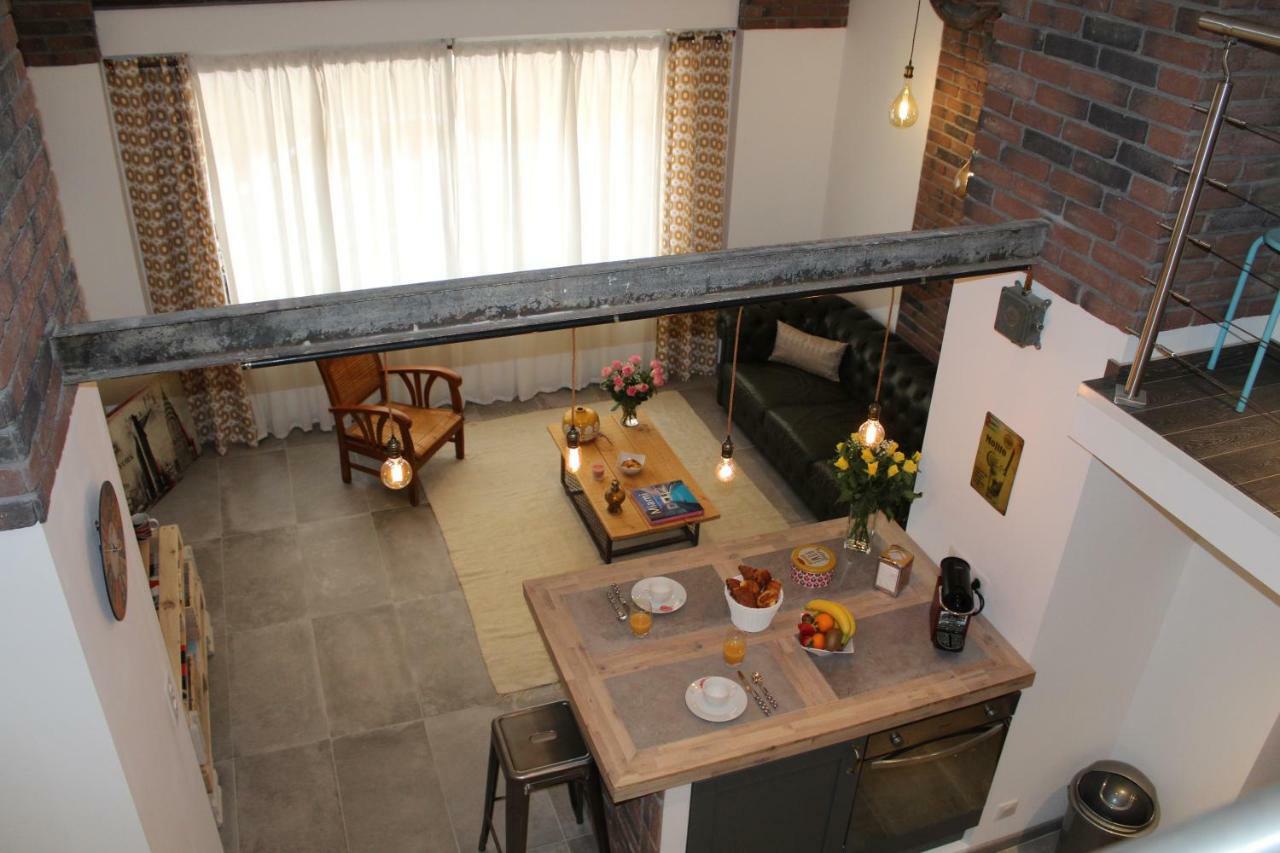 Appartement Type Loft Cannes Zewnętrze zdjęcie