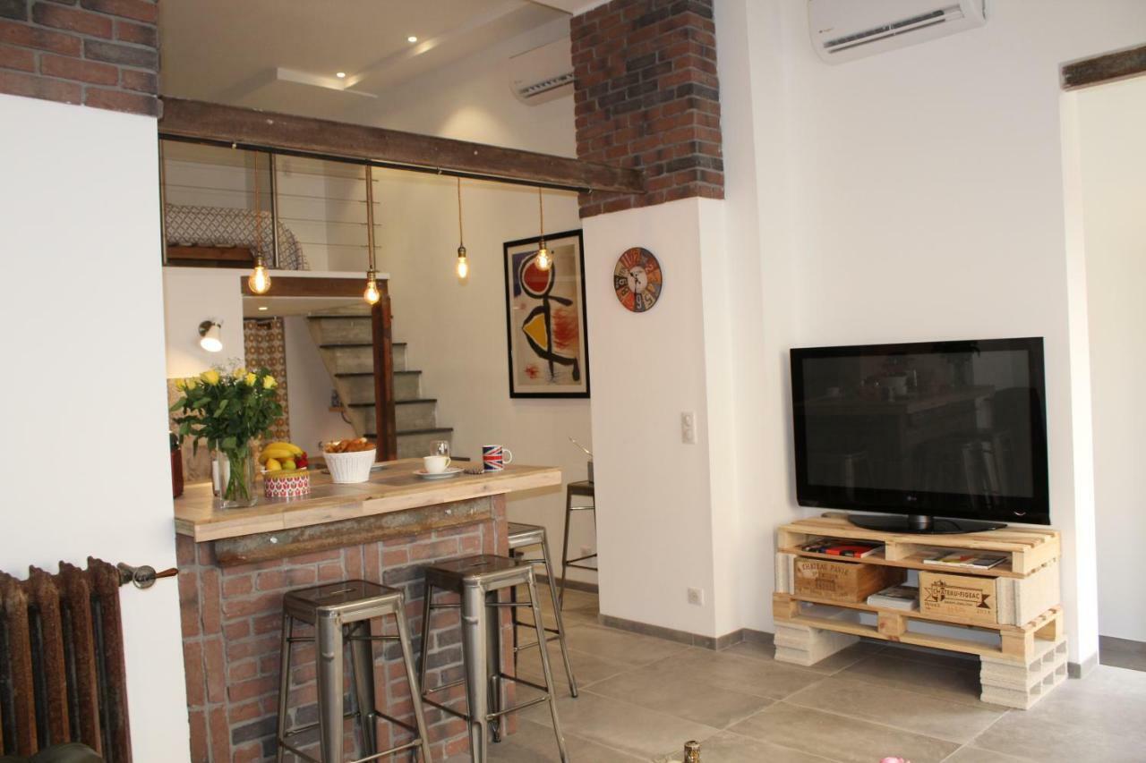 Appartement Type Loft Cannes Zewnętrze zdjęcie