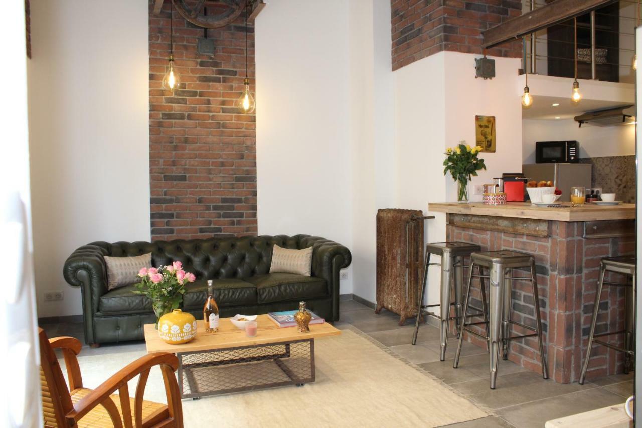 Appartement Type Loft Cannes Zewnętrze zdjęcie